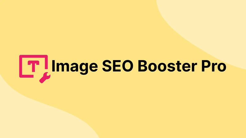 Image SEO Booster Pro