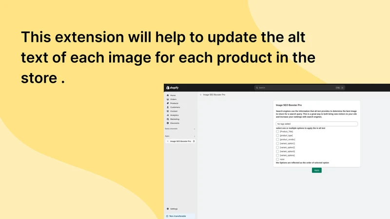Image SEO Booster Pro