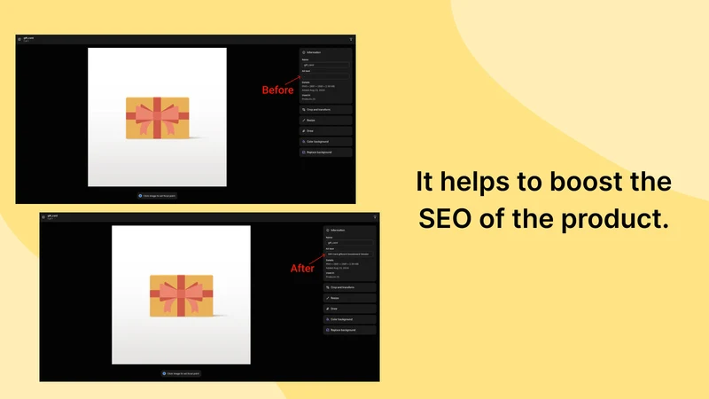 Image SEO Booster Pro