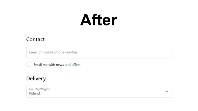 HX: Hide Express Payments