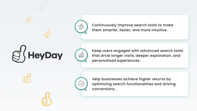 HeyDay: Convert Exits to Sales