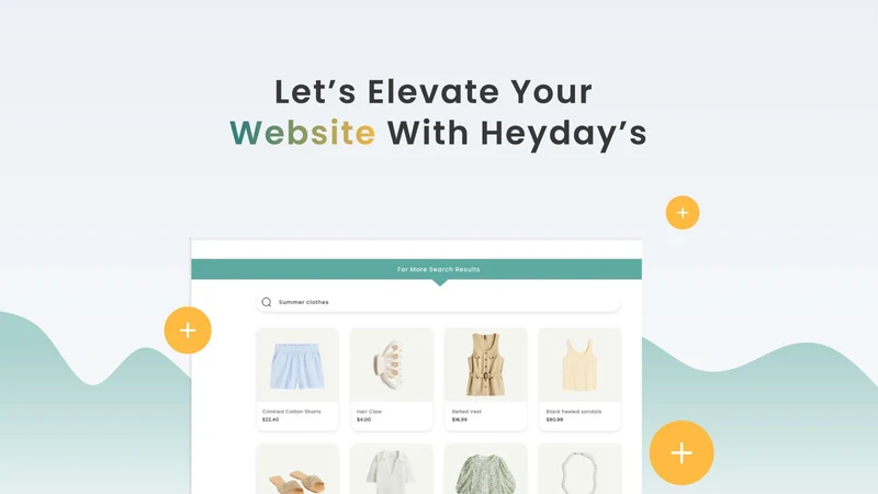 HeyDay: Convert Exits to Sales