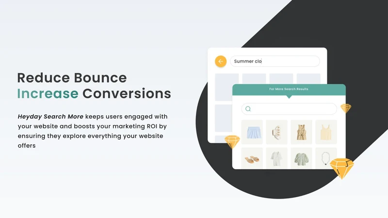 HeyDay: Convert Exits to Sales