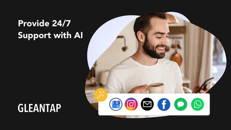 Gleantap: All‑in‑one Messaging