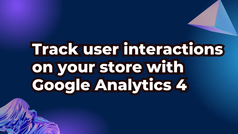 google analytics connector