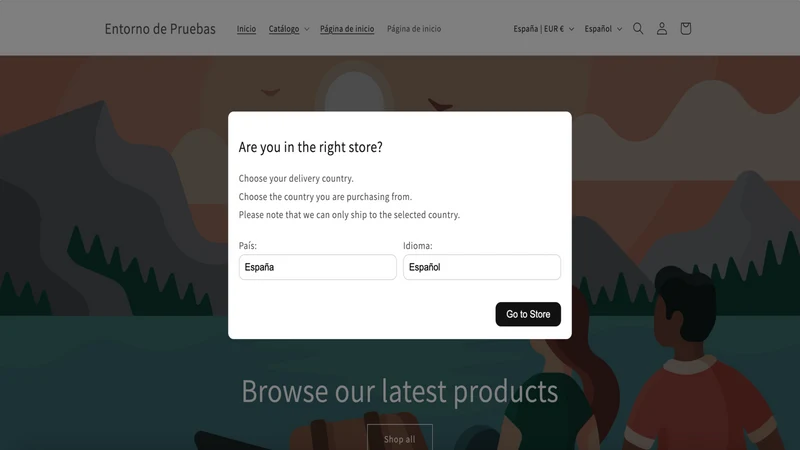 Geolocation ‑ Atlas