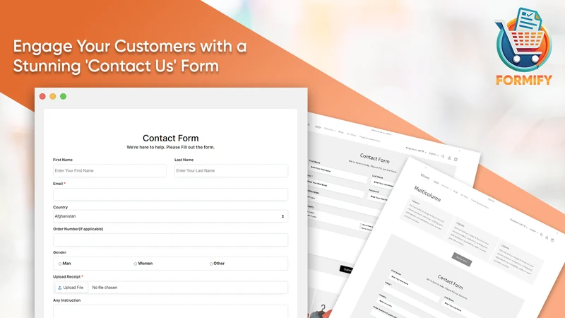 Formify ‑ Dynamic Forms
