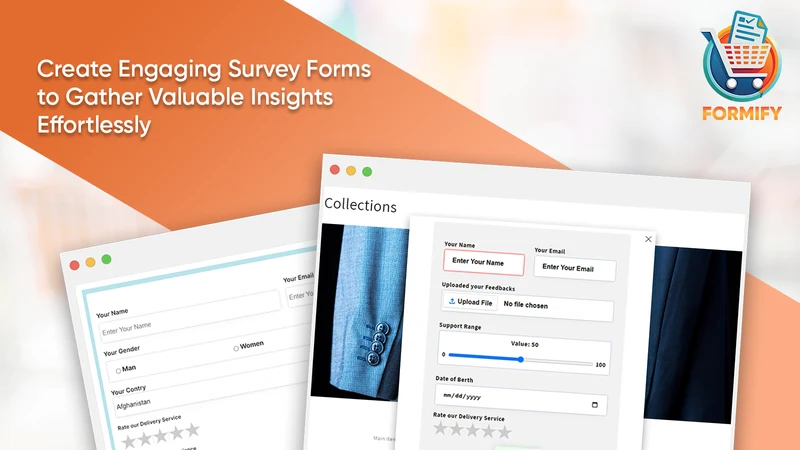 Formify ‑ Dynamic Forms