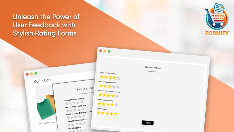 Formify ‑ Dynamic Forms