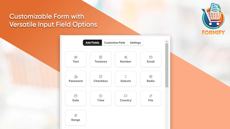 Formify ‑ Dynamic Forms