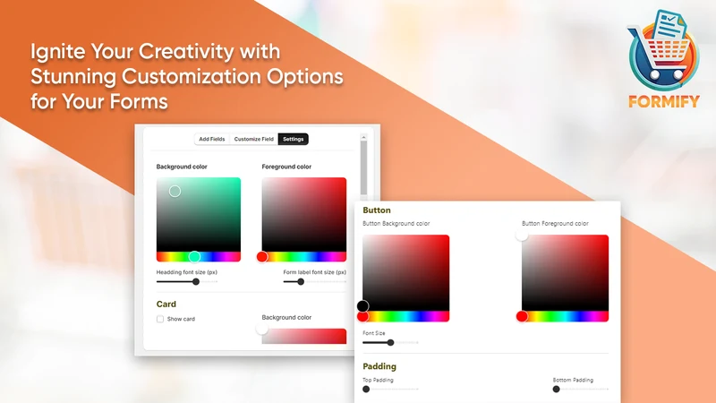 Formify ‑ Dynamic Forms