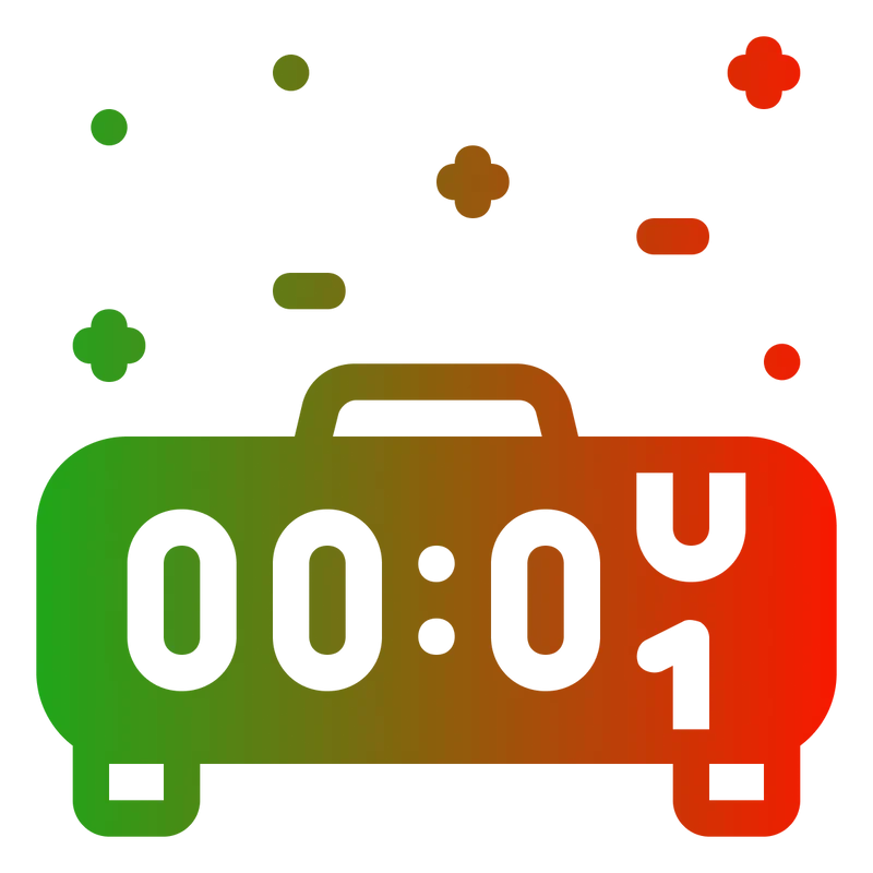 FOMO ‑ Countdown Timer Pro