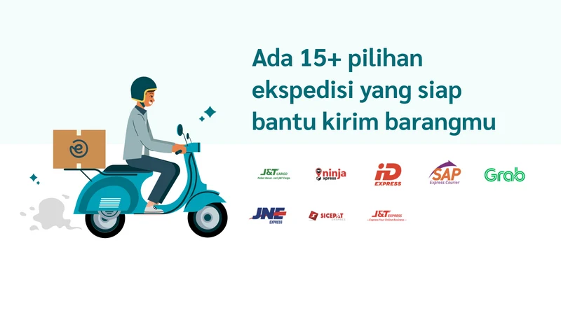 Everpro MultiCourier Indonesia