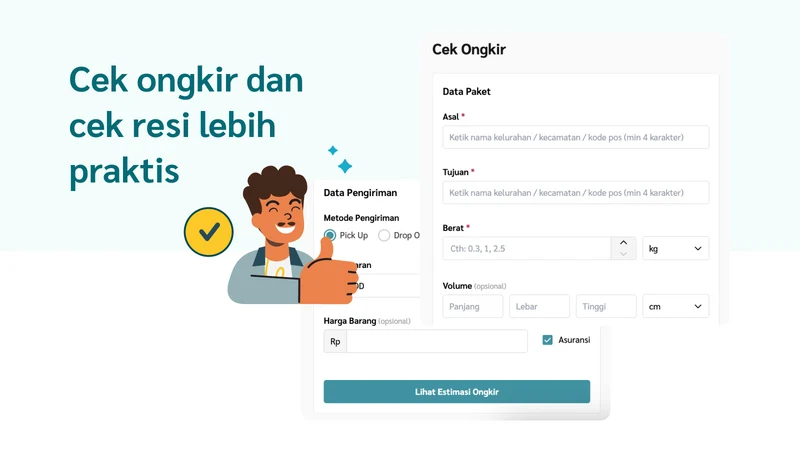 Everpro MultiCourier Indonesia