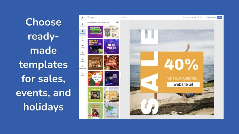 CRY ‑ AI Social Creatives