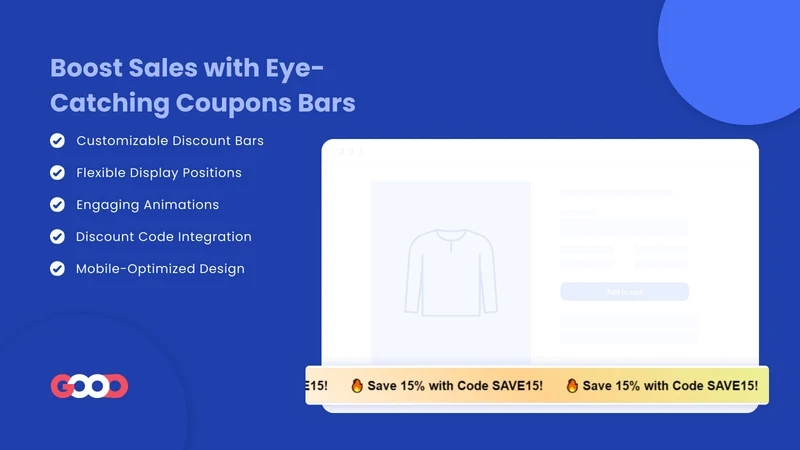 GA:Announcement Bar+Banners
