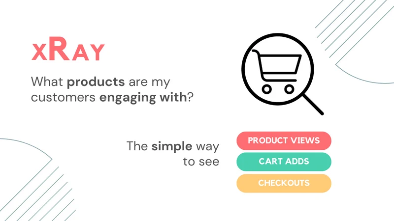 xRay: Product Analytics