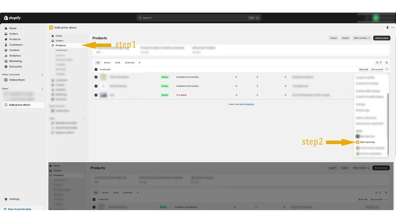 Bulkite ‑Bulk Price Editor App