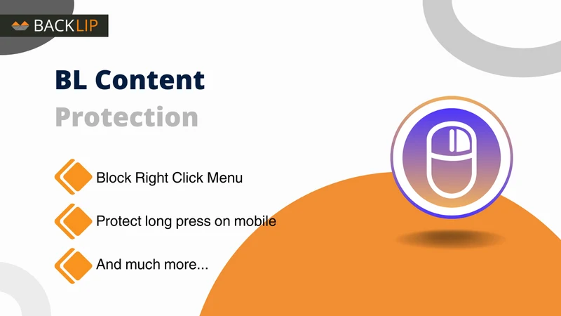 BL Content Protection