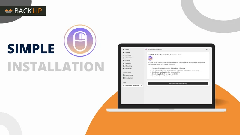 BL Content Protection