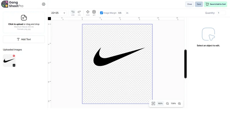 Gang Sheet Pro