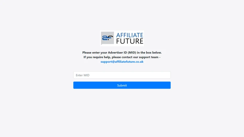 Affiliate Future