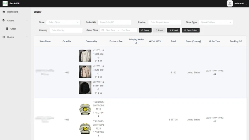 Bestfulfill DTC Fulfillment
