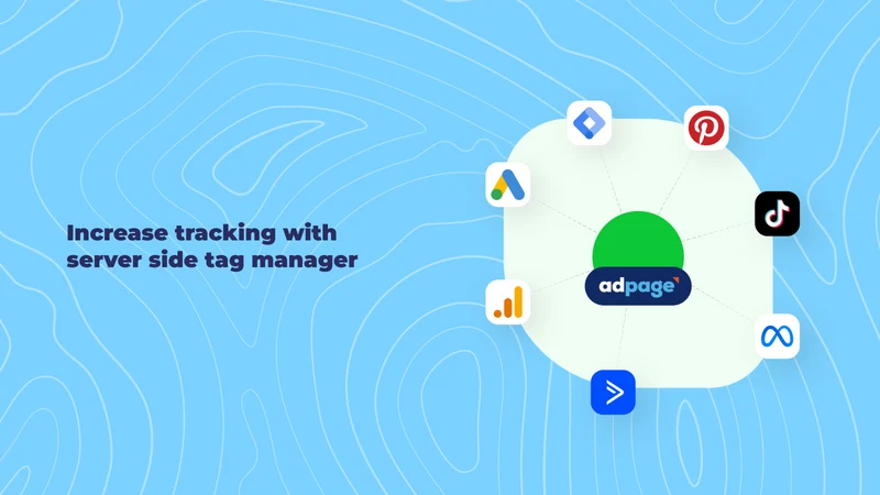 AdPage ‑ Server Side Tagging
