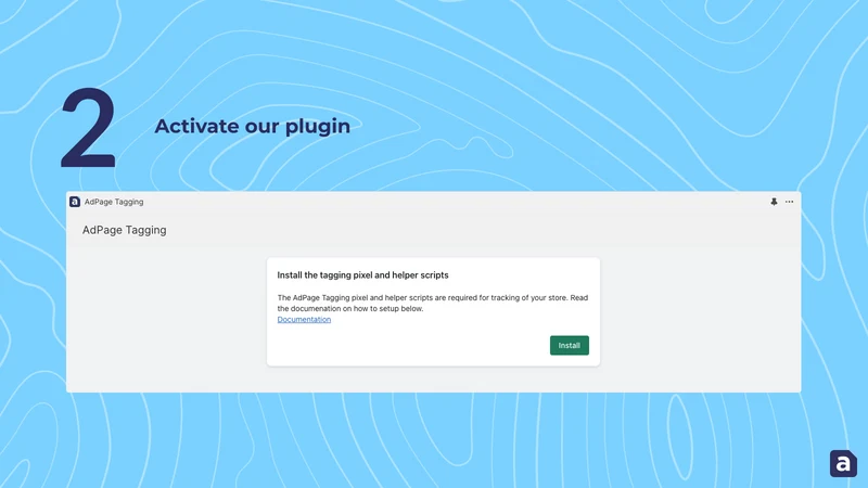 AdPage ‑ Server Side Tagging