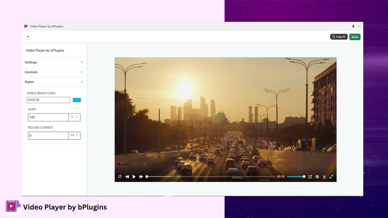 Video Player by bPlugins