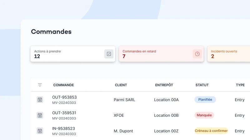 3PL Connect | Spacefill