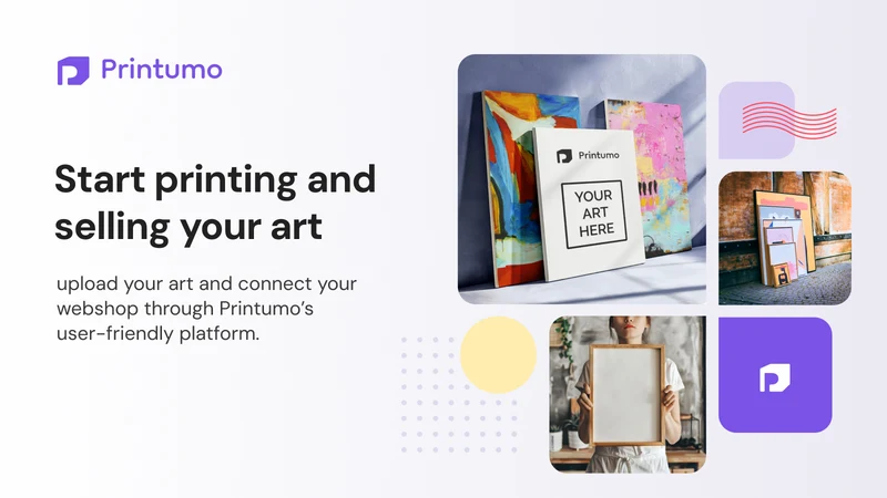 Printumo: Print on Demand Art