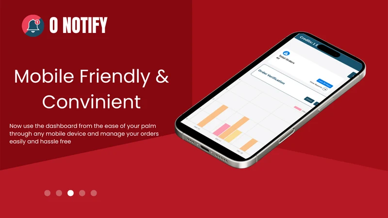 ONotify ‑ COD