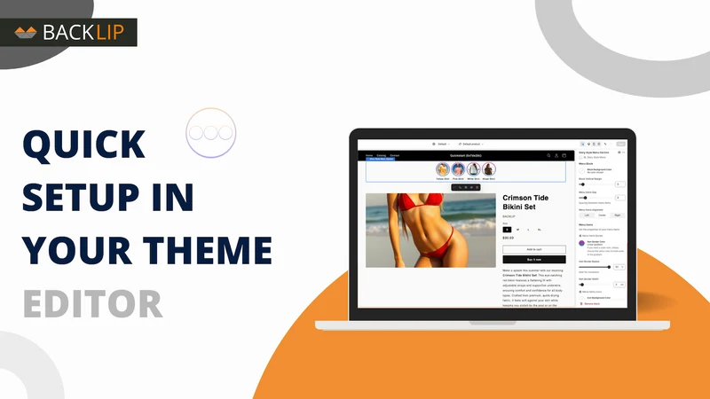 BL Story Highlight Menu Bar