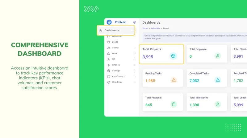 WACRM: WhatsApp CRM, LiveChat
