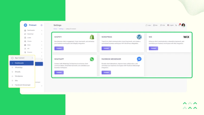 WACRM: WhatsApp CRM, LiveChat