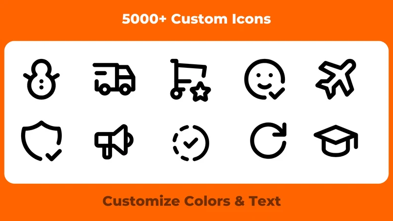 Hoppy Trust Badges & Icons