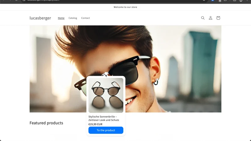 Spot ‑ Shoppable Image