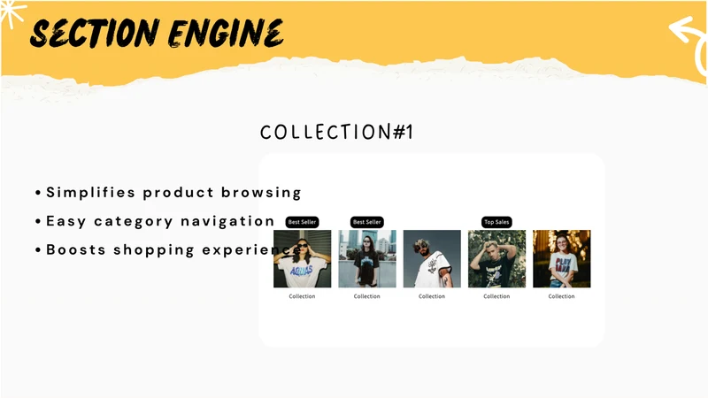 Section Engine: Theme Sections