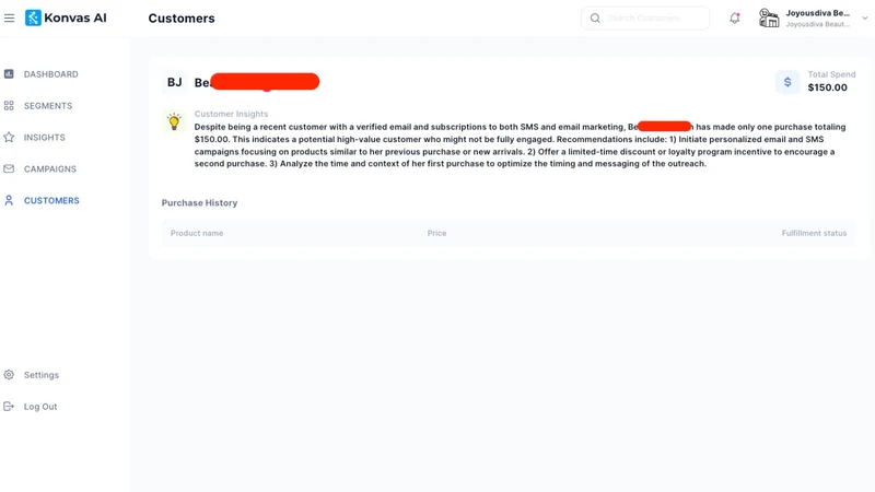 Konvas AI: Crafts Your Emails
