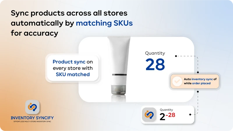Inventory Syncify