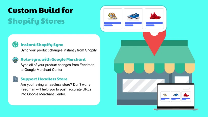 Feedman Google Shopping Feed