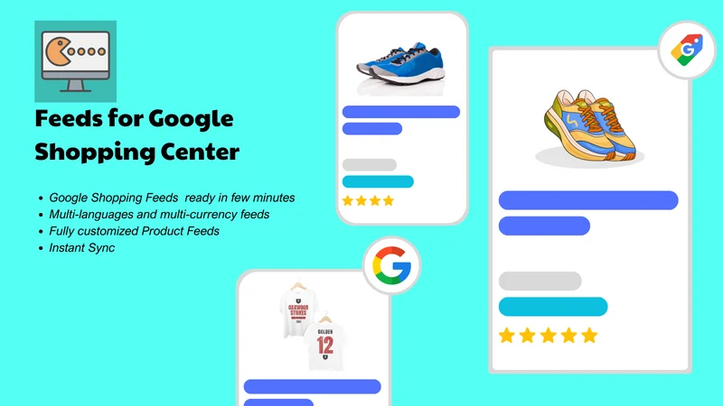 Feedman Google Shopping Feed