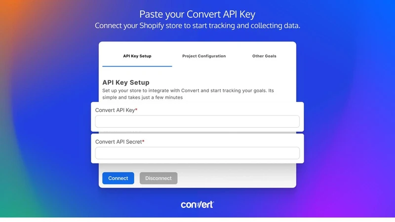 Convert Experiences