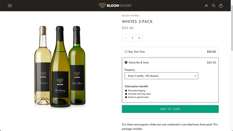 Bloom Commerce