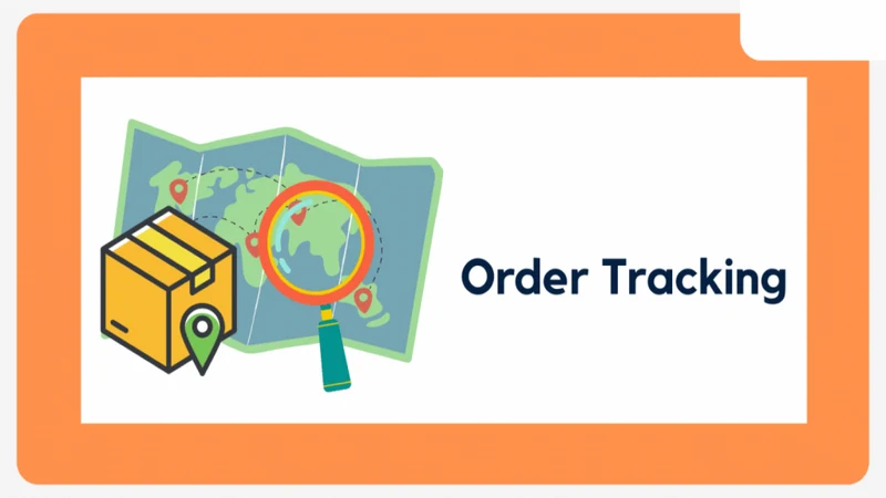AutoTrack ‑ Order Tracking