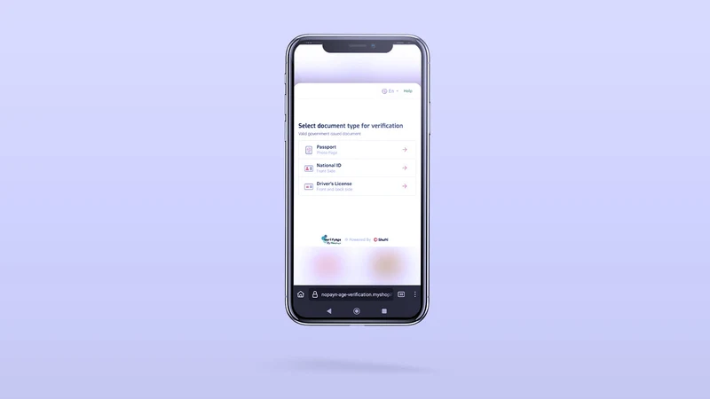 NoPayn: Verify Age Pro
