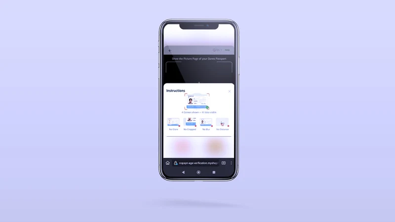 NoPayn: Verify Age Pro