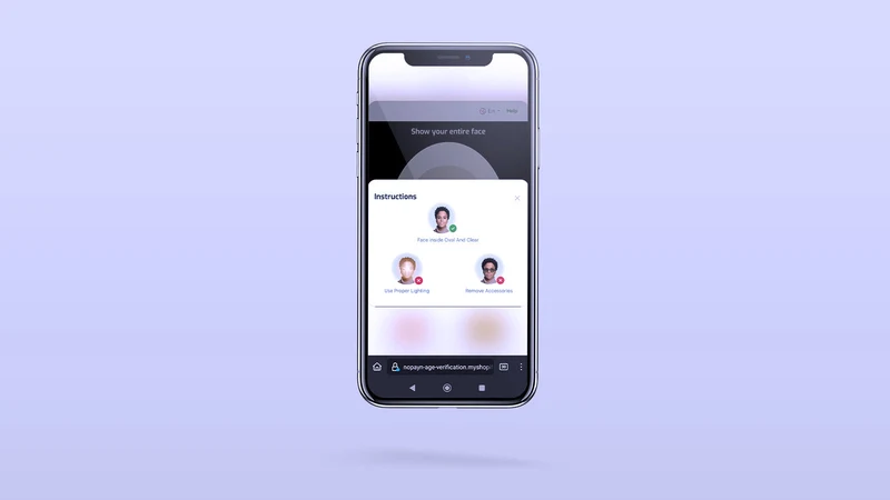 NoPayn: Verify Age Pro