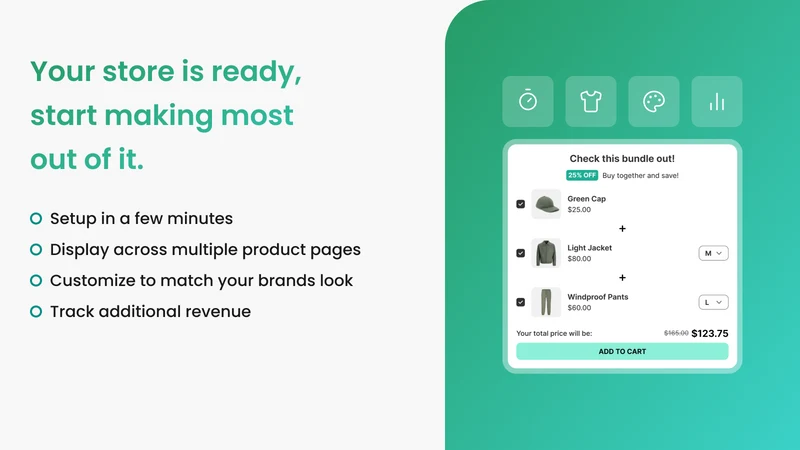 WISS Product Bundle Discounts